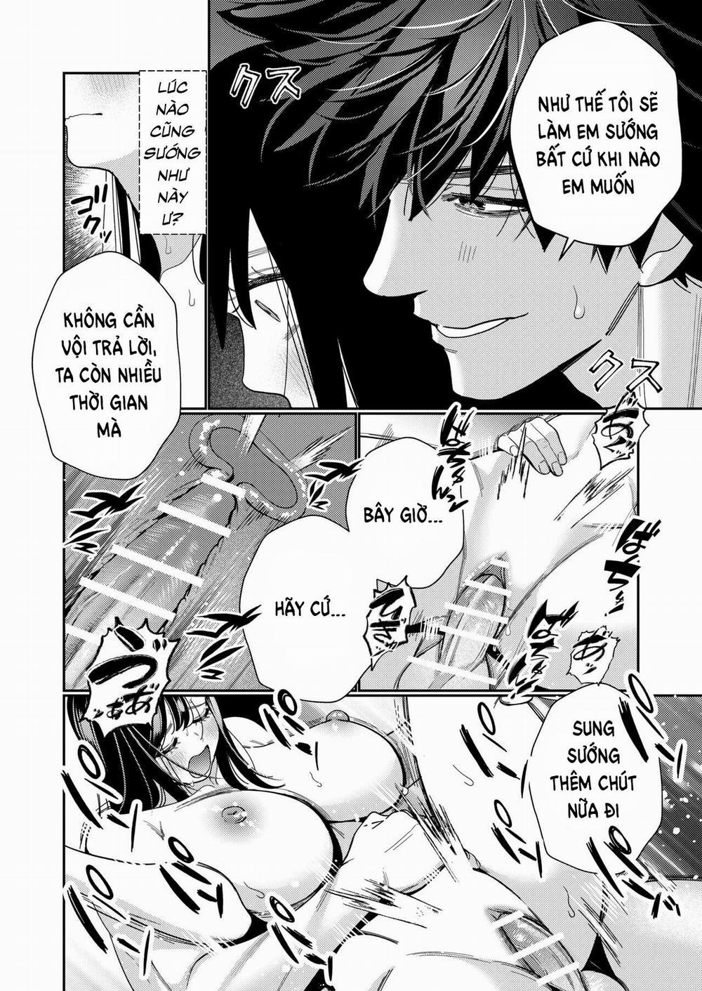 Zetsurin Yurei ga Iku made Tsuitekuru 2 trang 15