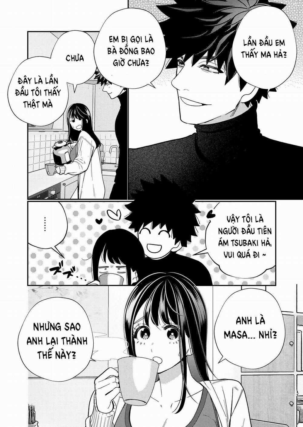 Zetsurin Yurei ga Iku made Tsuitekuru 3 trang 1
