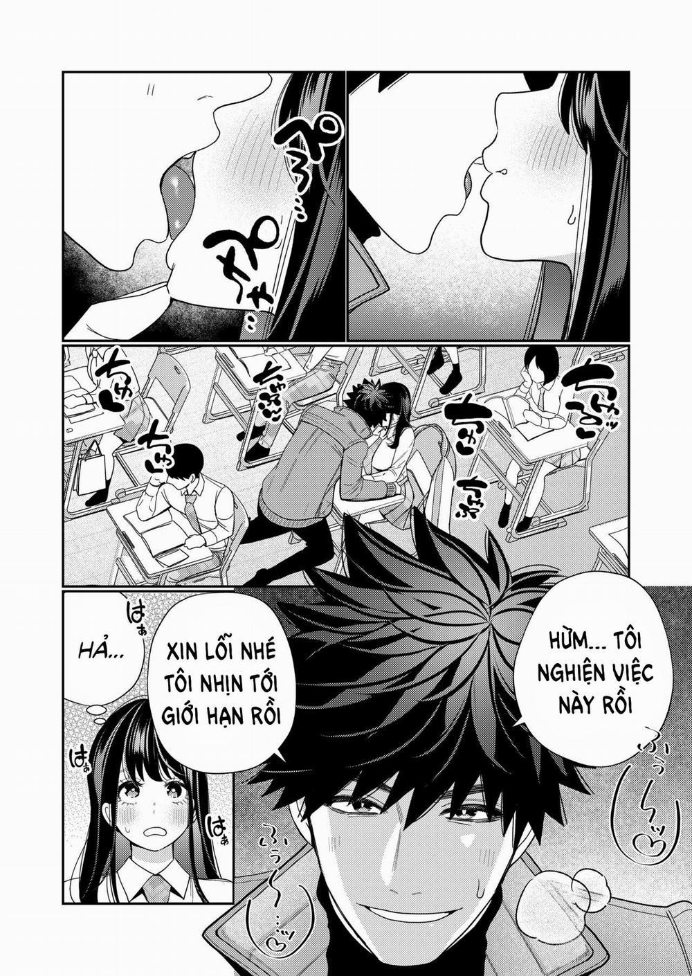 Zetsurin Yurei ga Iku made Tsuitekuru 3 trang 11