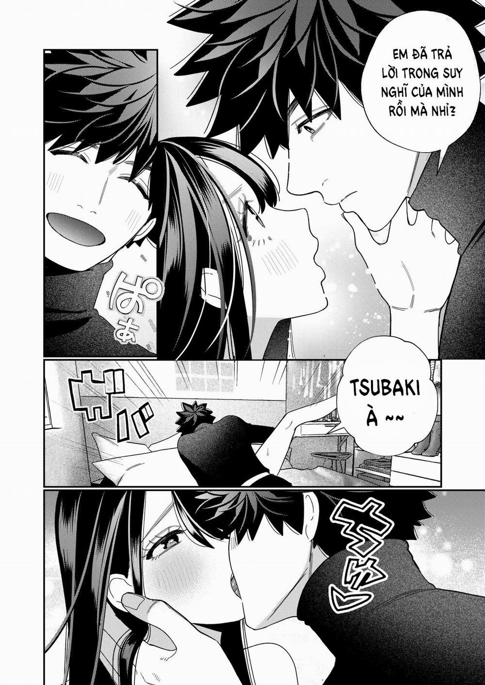 Zetsurin Yurei ga Iku made Tsuitekuru 3 trang 19