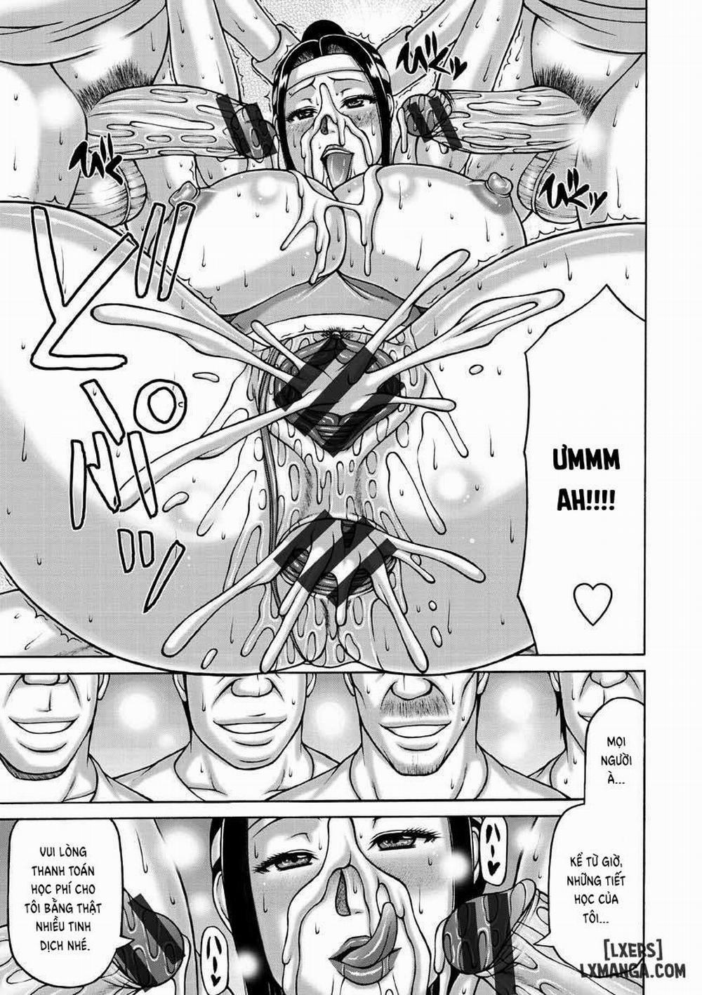 Zetsurinzuma no Chijyo 1 trang 26