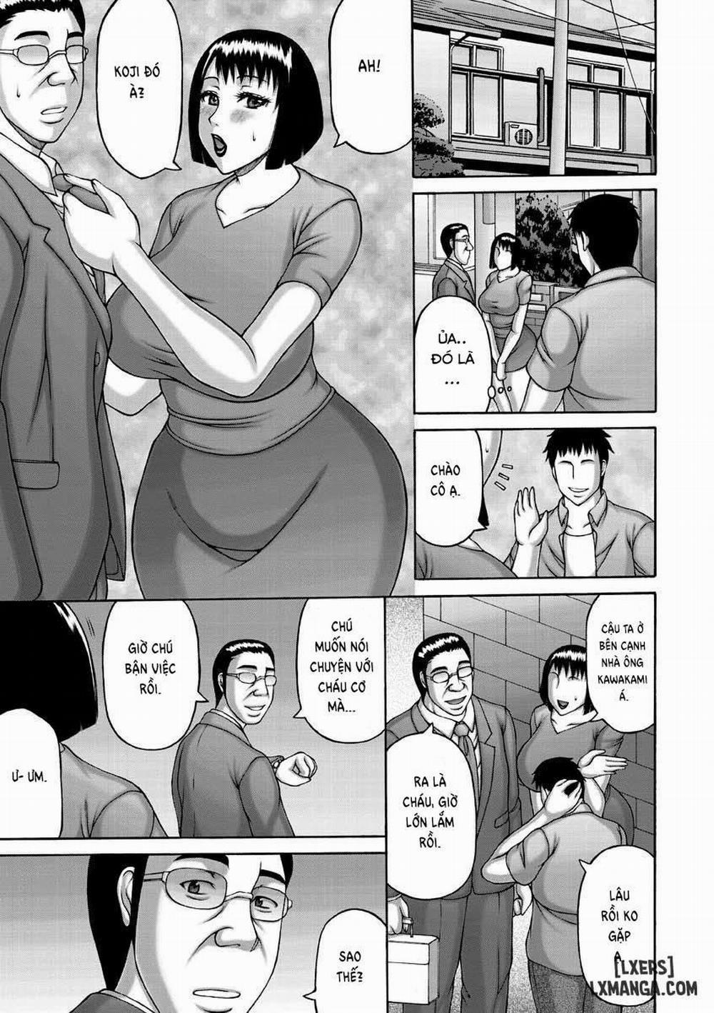 Zetsurinzuma no Chijyo 2 trang 1