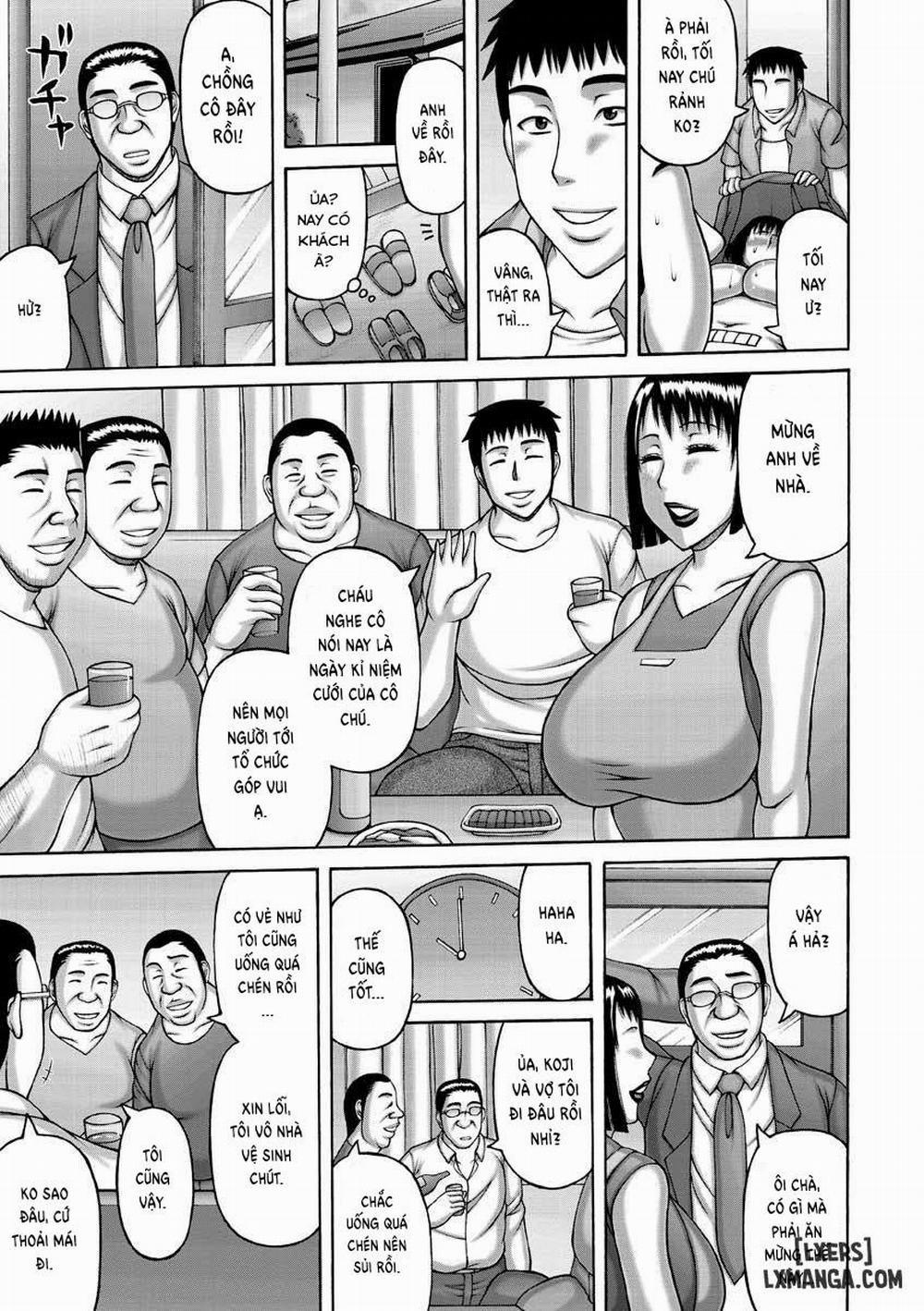 Zetsurinzuma no Chijyo 2 trang 13