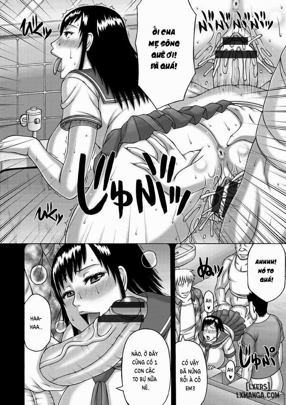 Zetsurinzuma no Chijyo 5 trang 7