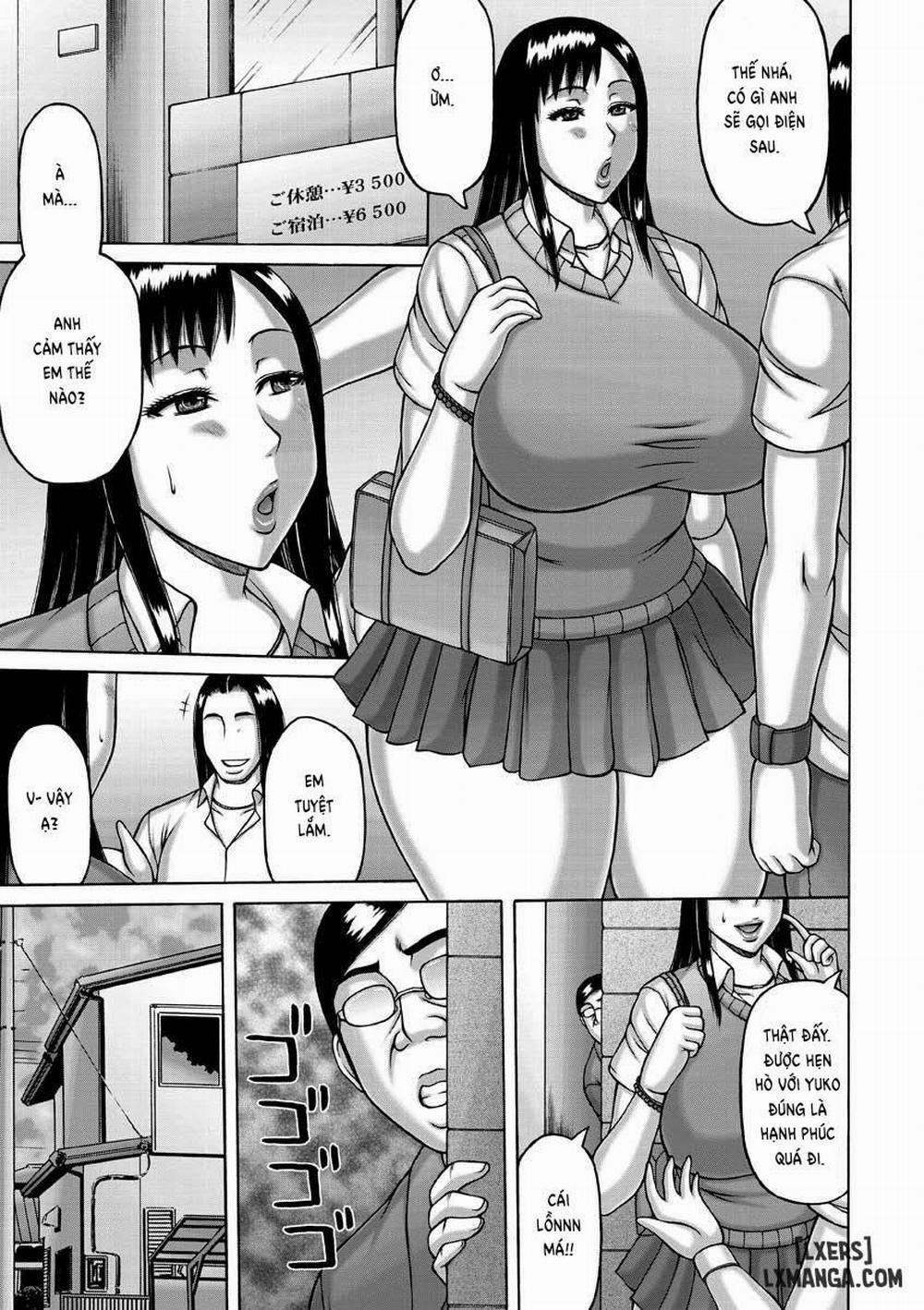 Zetsurinzuma no Chijyo 6 trang 0