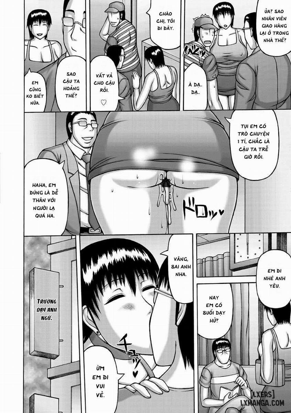 Zetsurinzuma no Chijyo 9 END trang 14