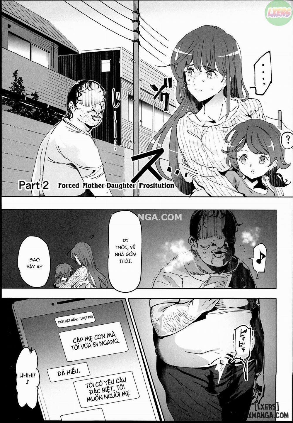 Zettai Chuumon Fuuzoku Oneshot trang 12