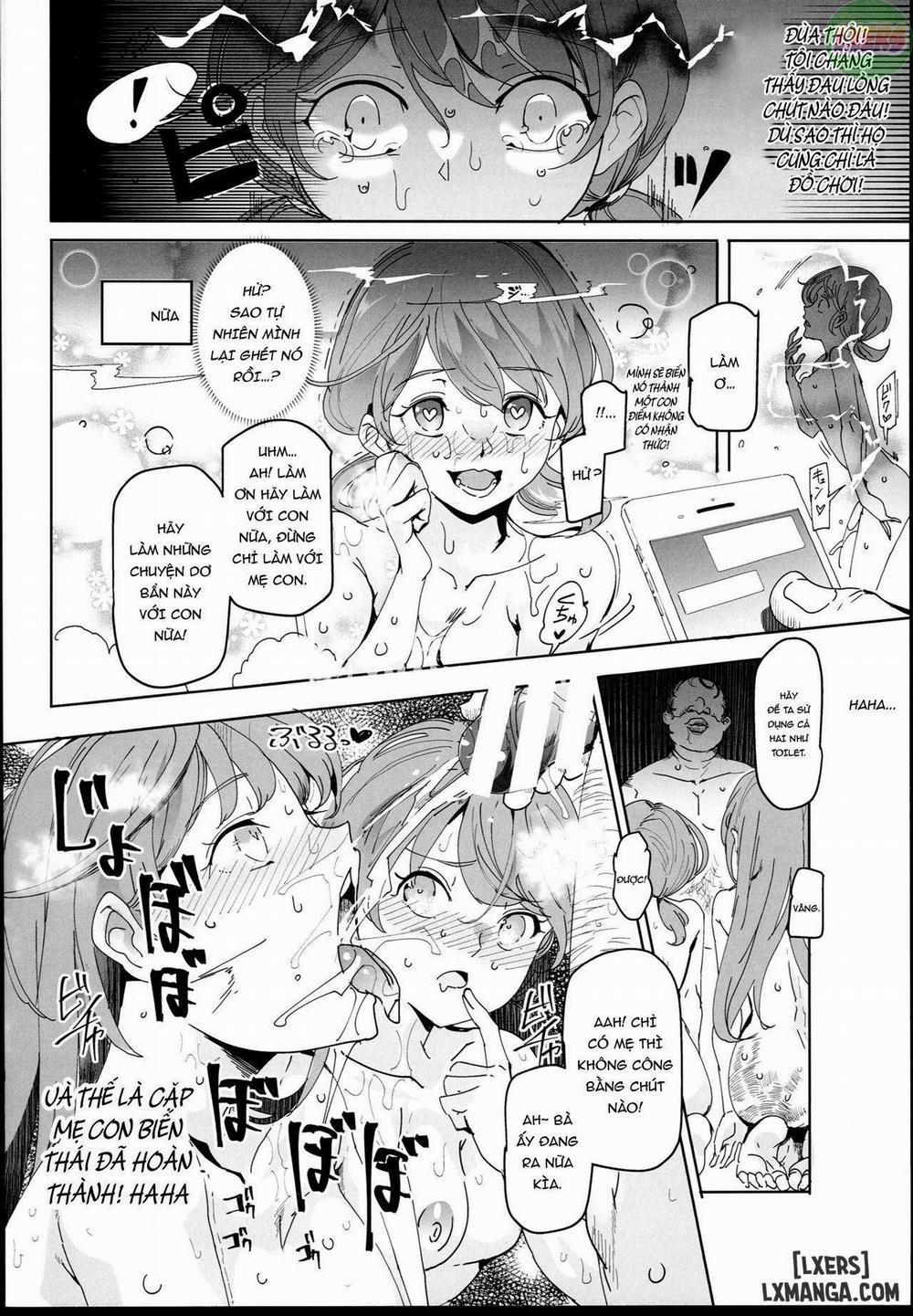 Zettai Chuumon Fuuzoku Oneshot trang 19