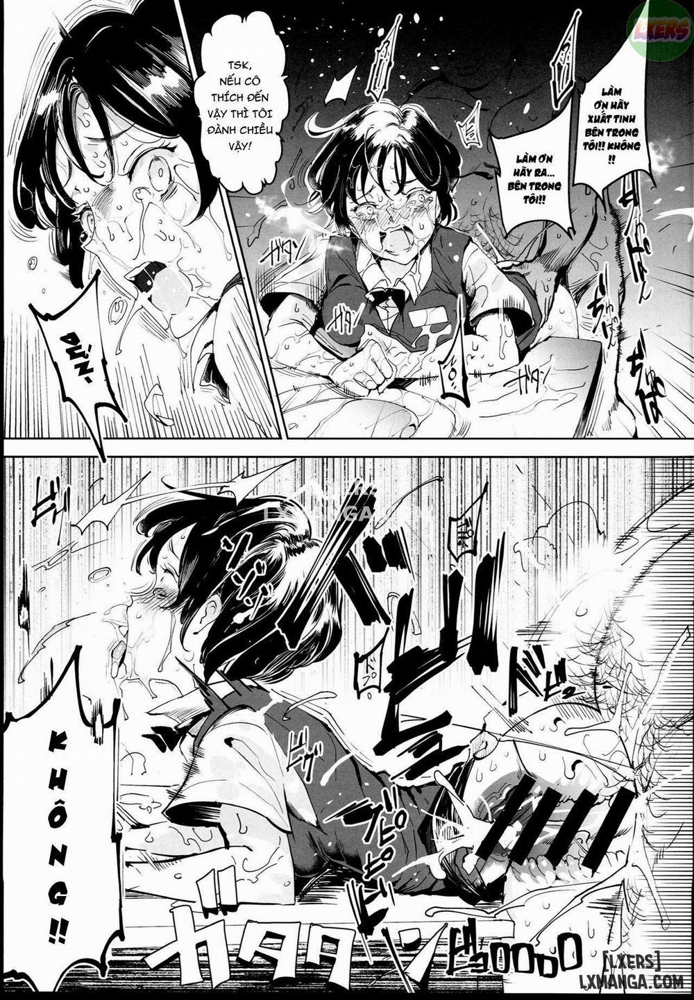 Zettai Chuumon Fuuzoku Oneshot trang 26