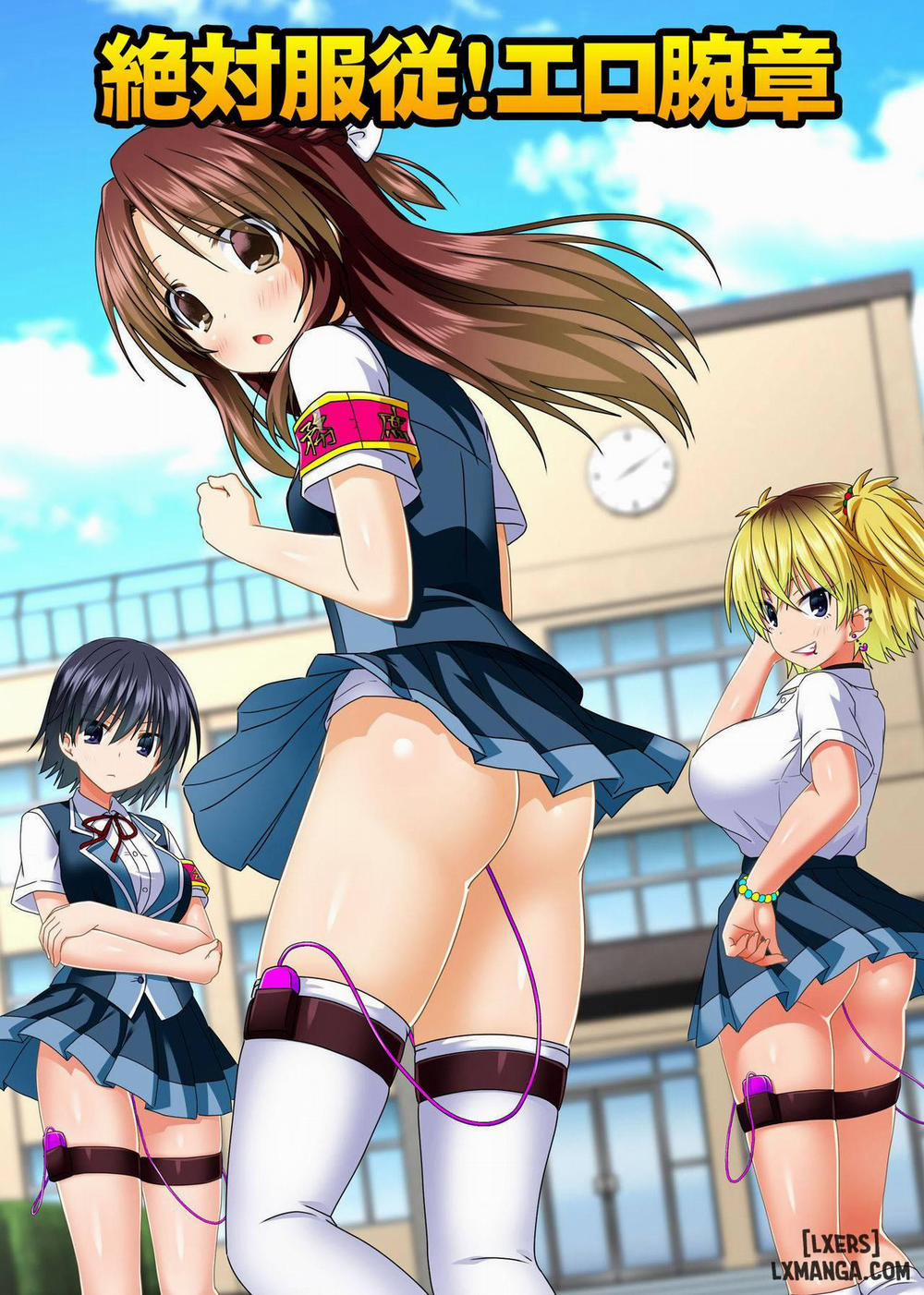 Zettai Fukuju! Ero Wansho ~ kosoku wo Eroero Oneshot trang 0