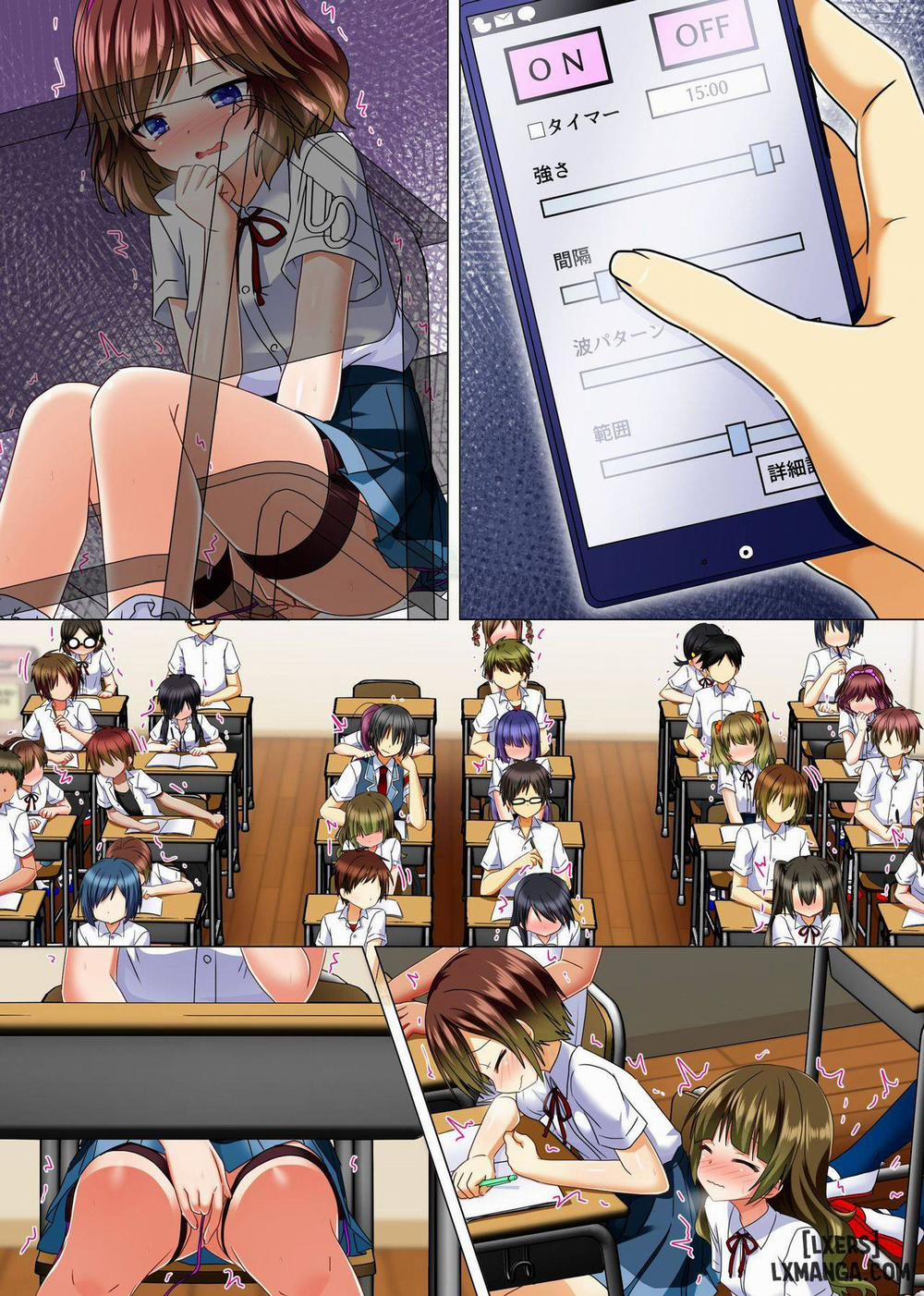 Zettai Fukuju! Ero Wansho ~ kosoku wo Eroero Oneshot trang 11