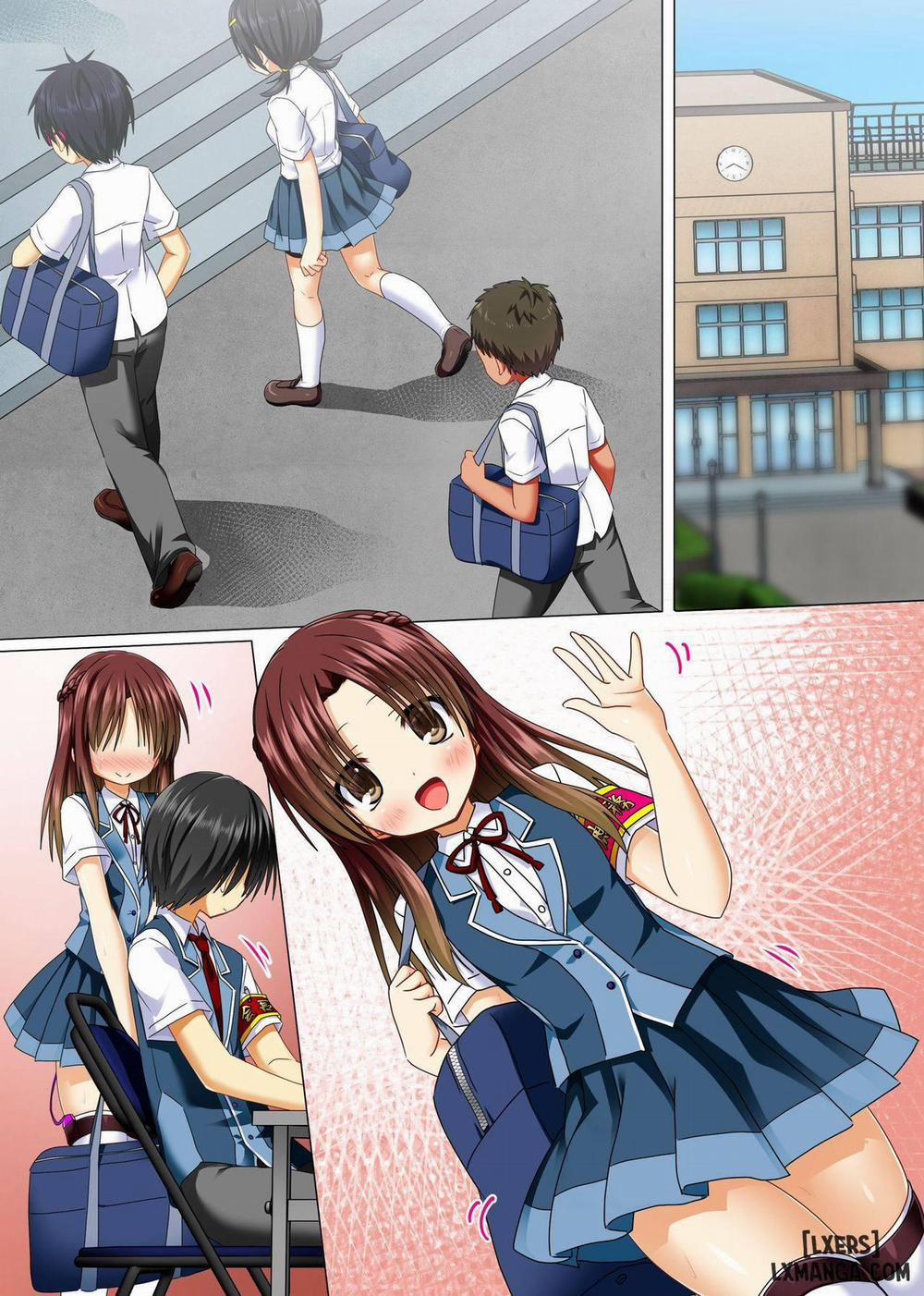 Zettai Fukuju! Ero Wansho ~ kosoku wo Eroero Oneshot trang 2