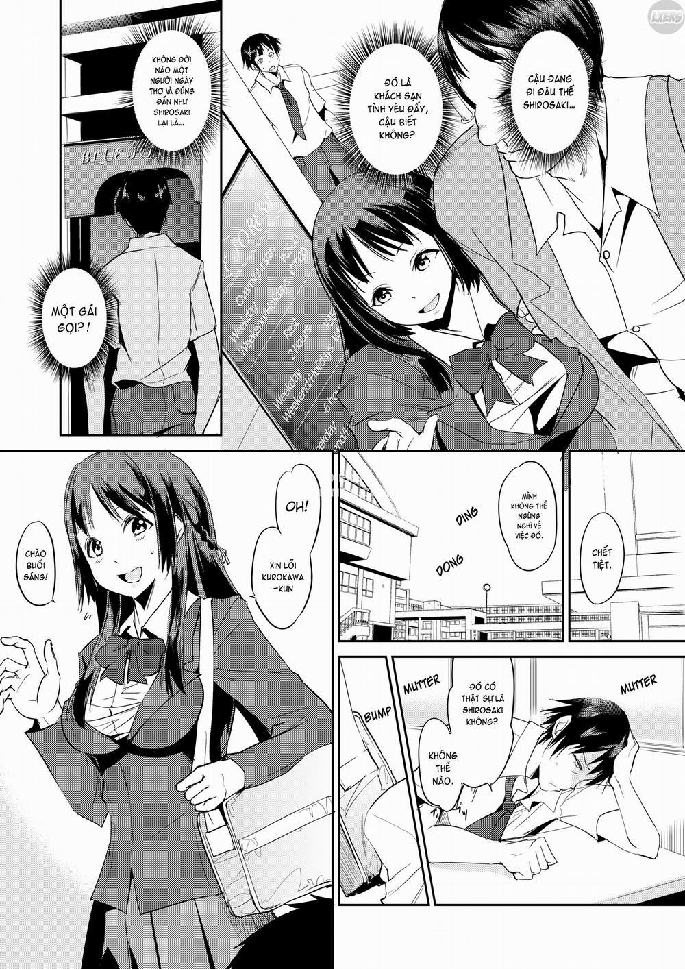 Zettai fukujuu! Hatsujō JK kousei puroguramu 1 trang 2