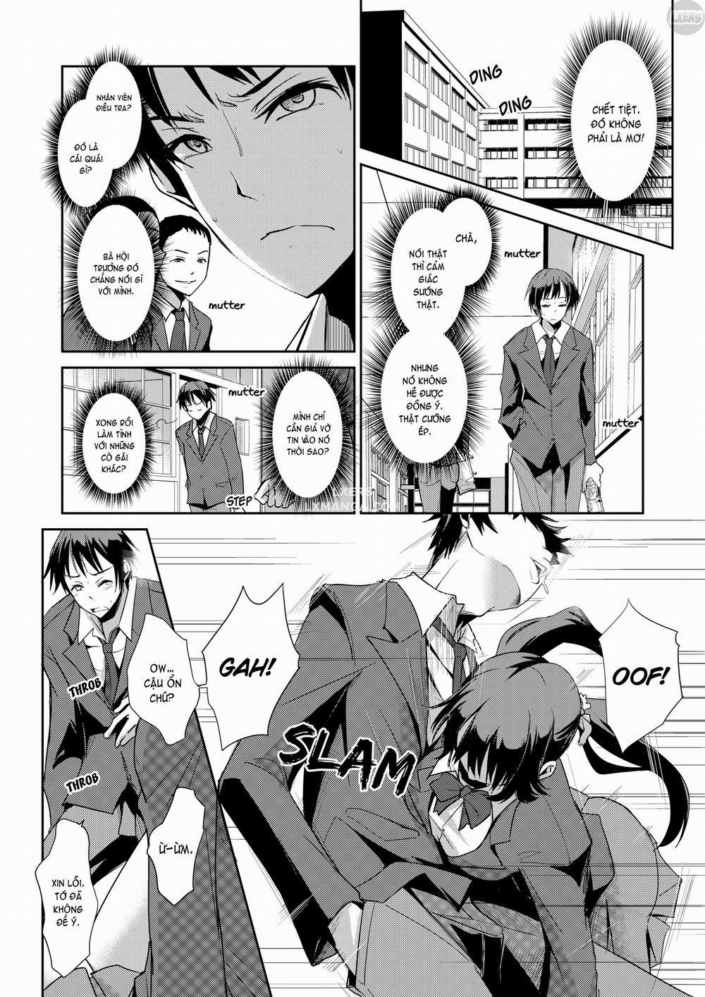 Zettai fukujuu! Hatsujō JK kousei puroguramu 2 trang 2