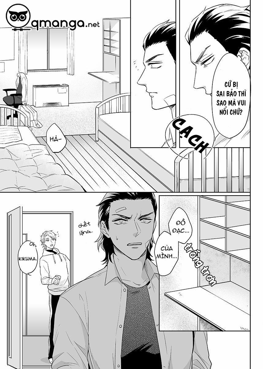 Zettai, Fukujuu Meirei 1 trang 15