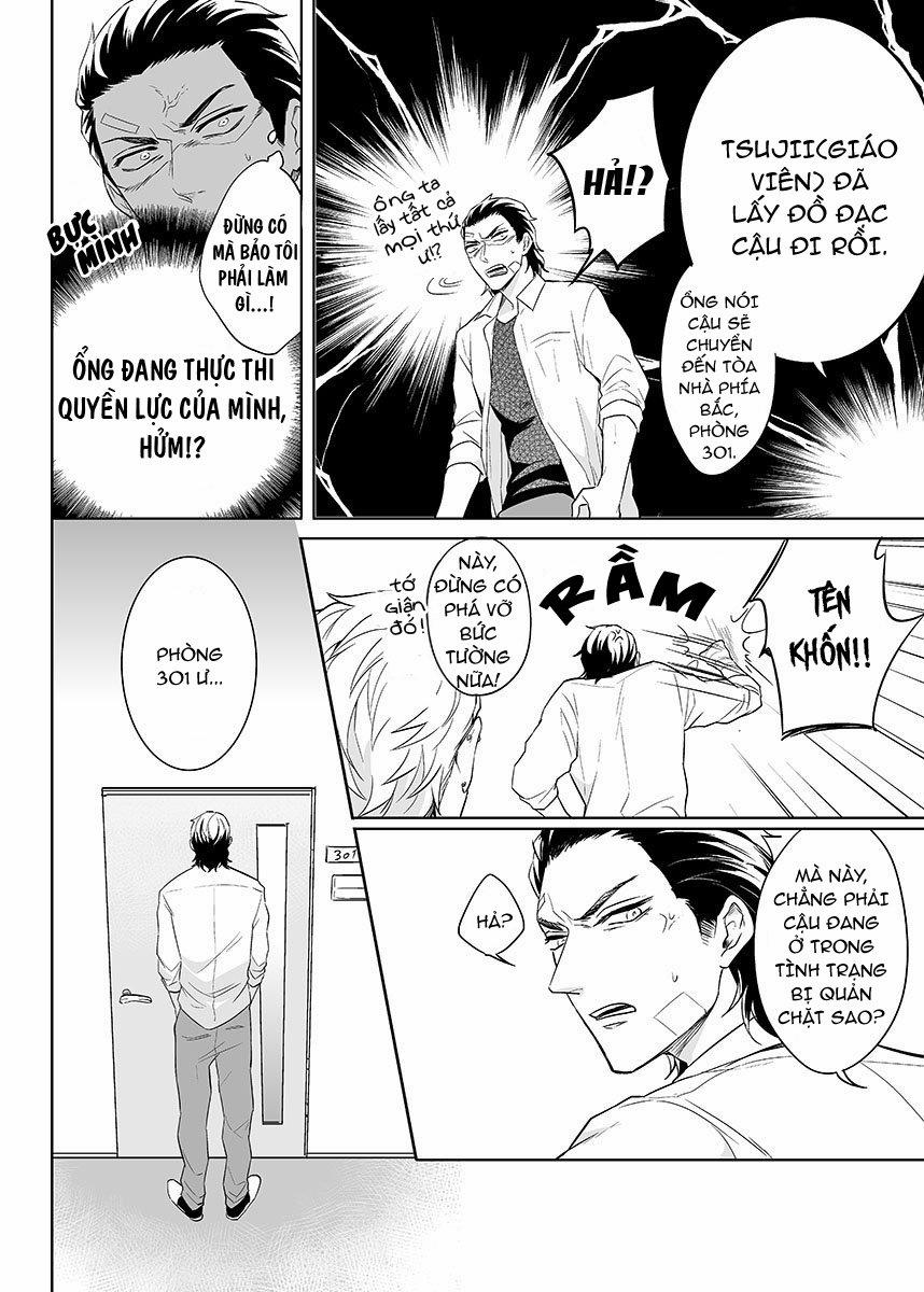 Zettai, Fukujuu Meirei 1 trang 16