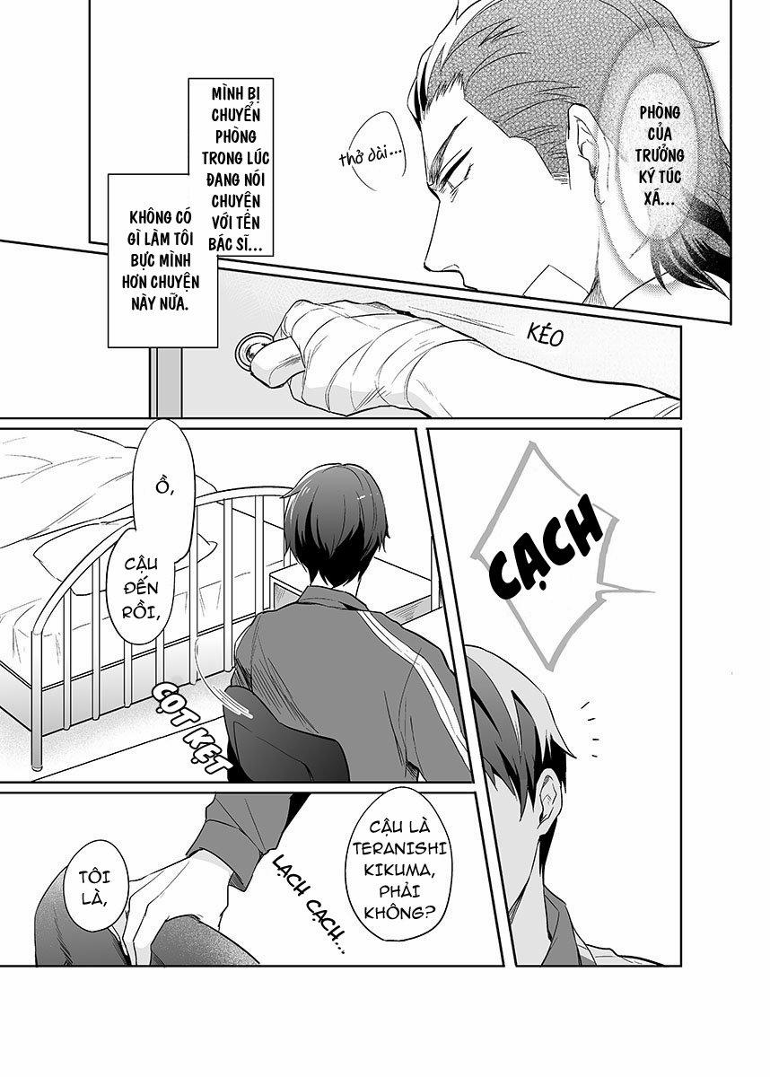 Zettai, Fukujuu Meirei 1 trang 17