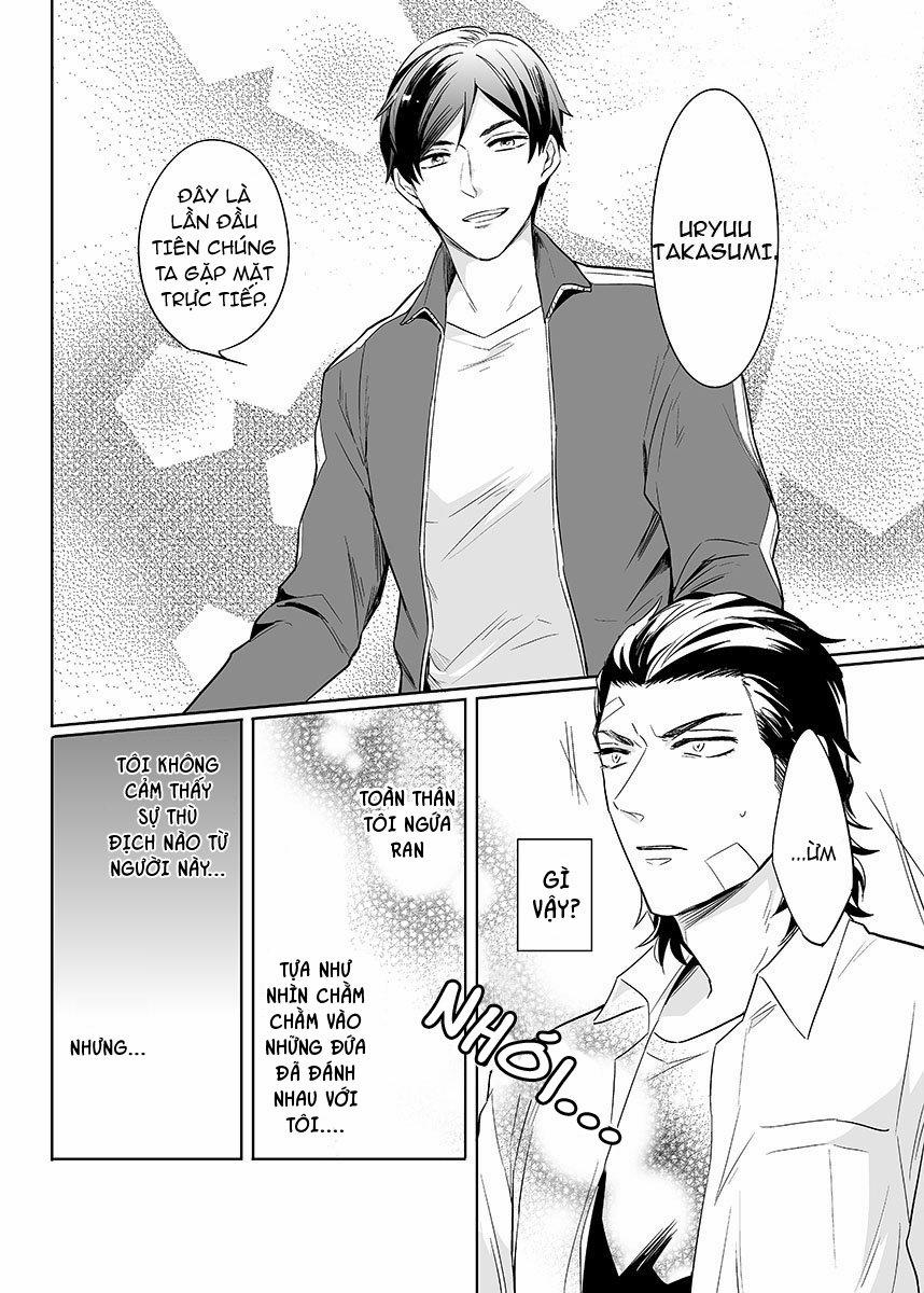 Zettai, Fukujuu Meirei 1 trang 18