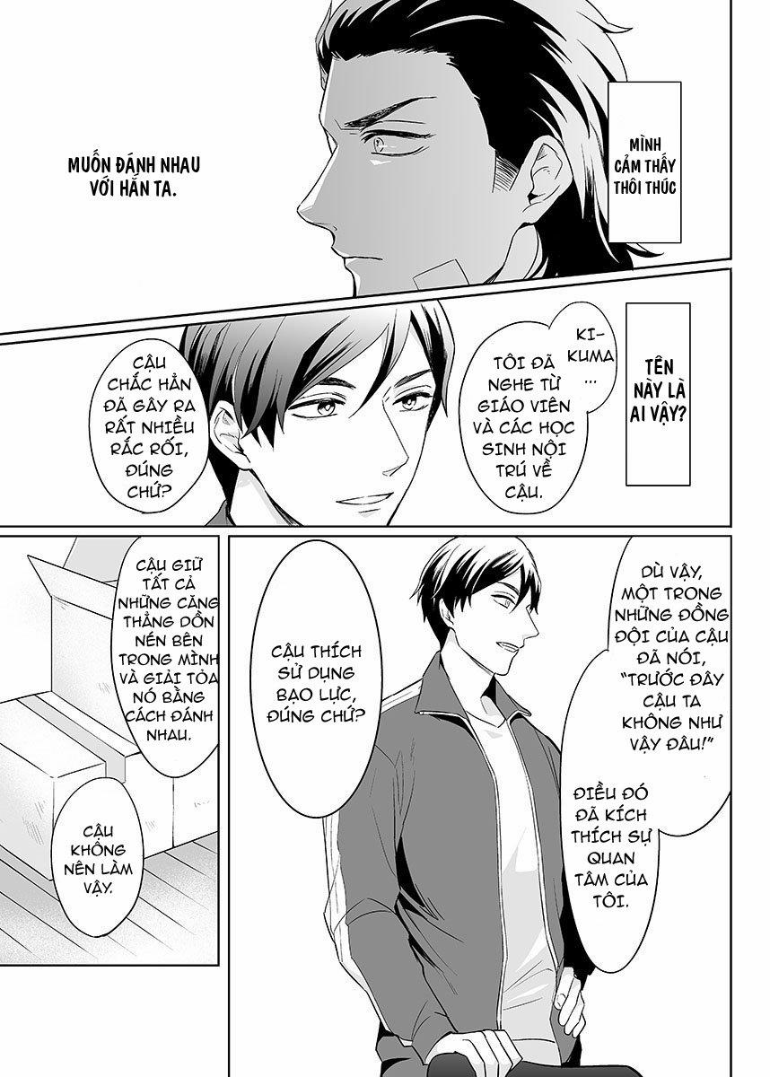 Zettai, Fukujuu Meirei 1 trang 19