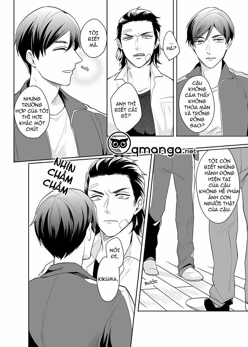 Zettai, Fukujuu Meirei 1 trang 20