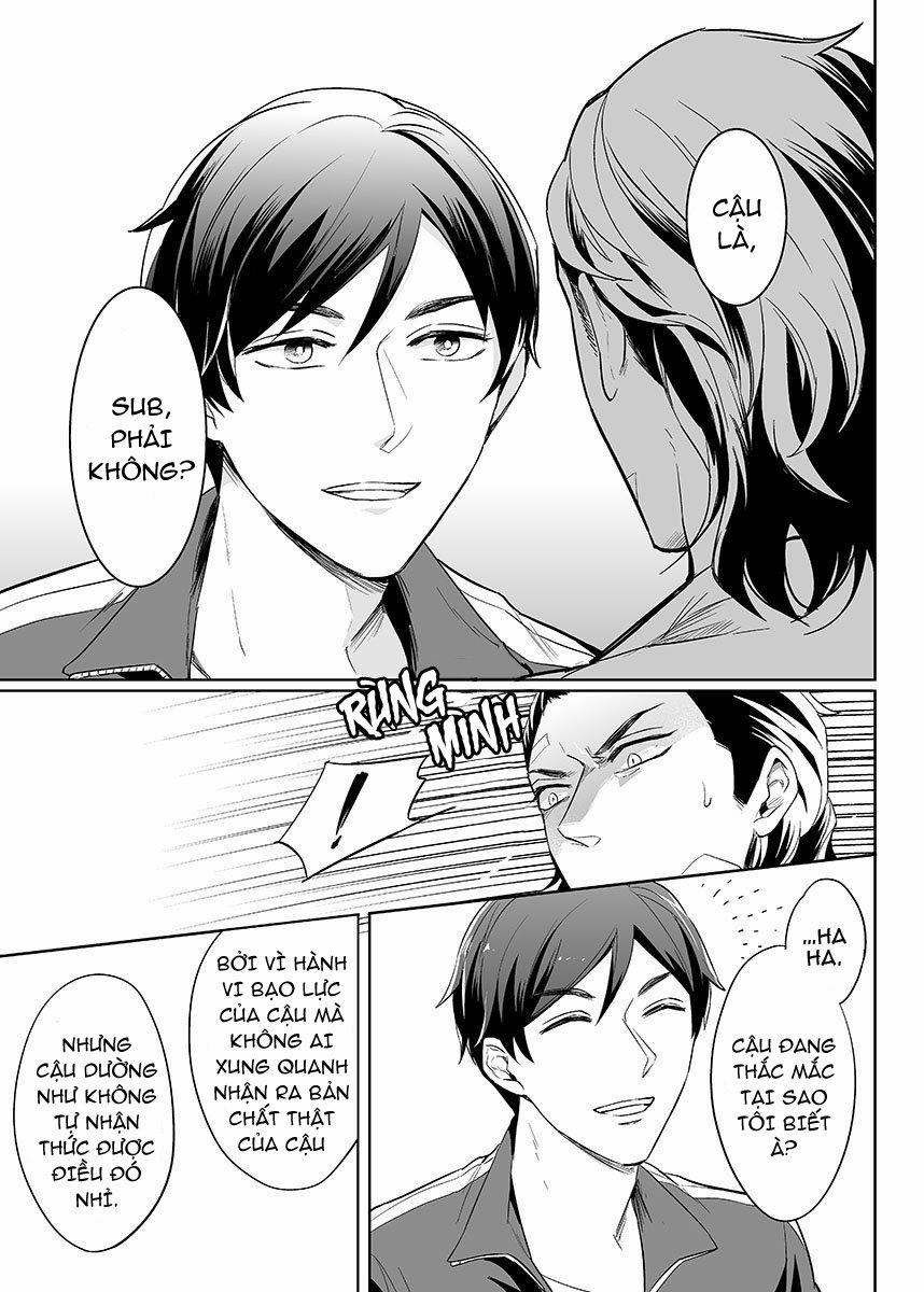 Zettai, Fukujuu Meirei 1 trang 21