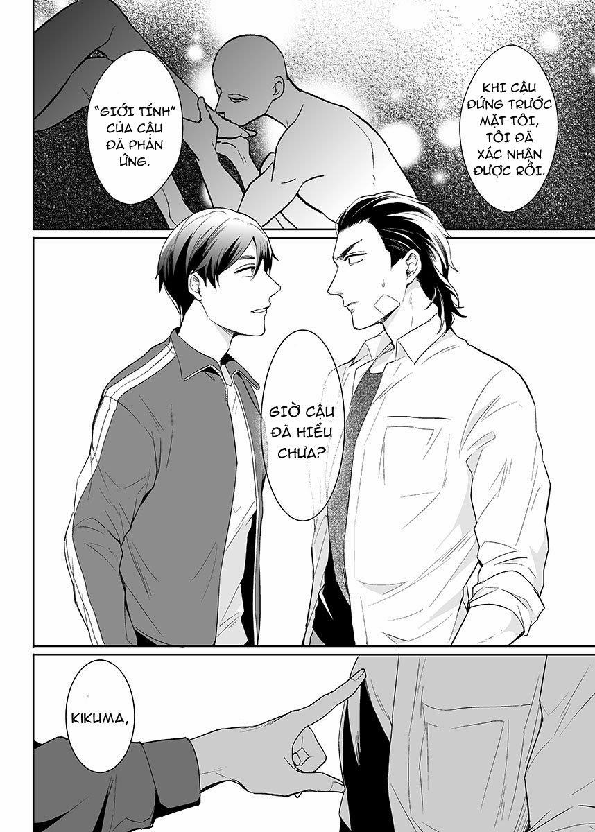 Zettai, Fukujuu Meirei 1 trang 22