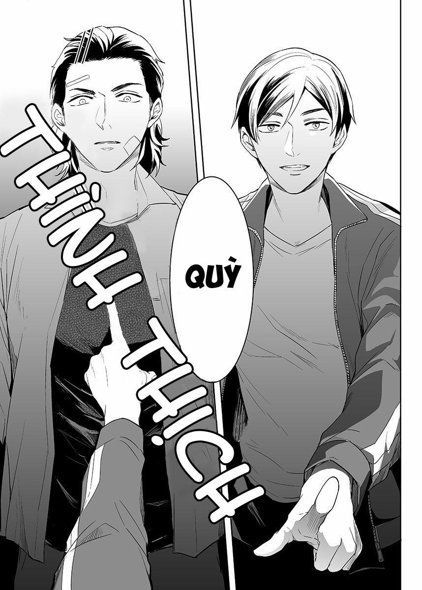 Zettai, Fukujuu Meirei 1 trang 23