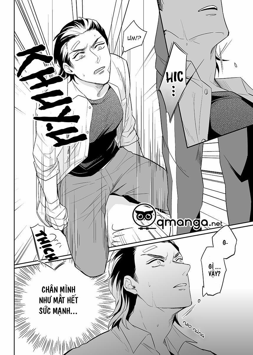 Zettai, Fukujuu Meirei 1 trang 24