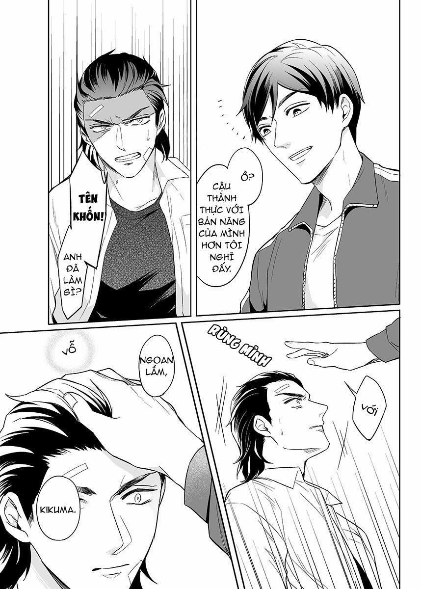 Zettai, Fukujuu Meirei 1 trang 25