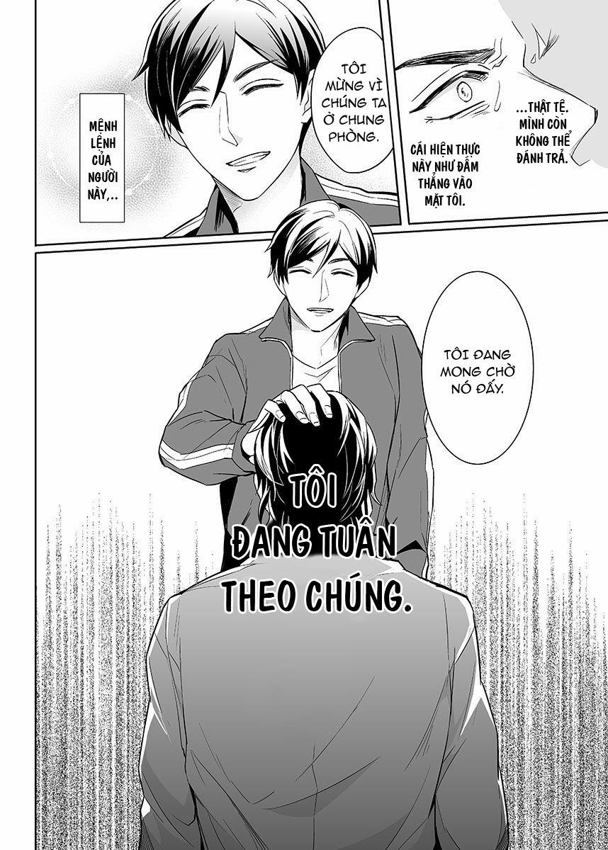 Zettai, Fukujuu Meirei 1 trang 26