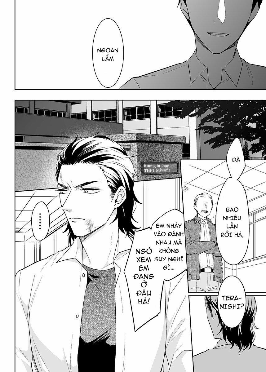 Zettai, Fukujuu Meirei 1 trang 6