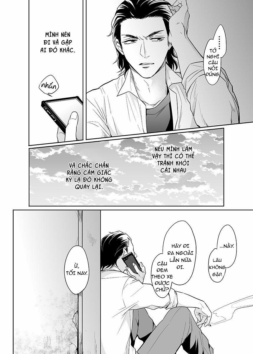 Zettai, Fukujuu Meirei 2 trang 10