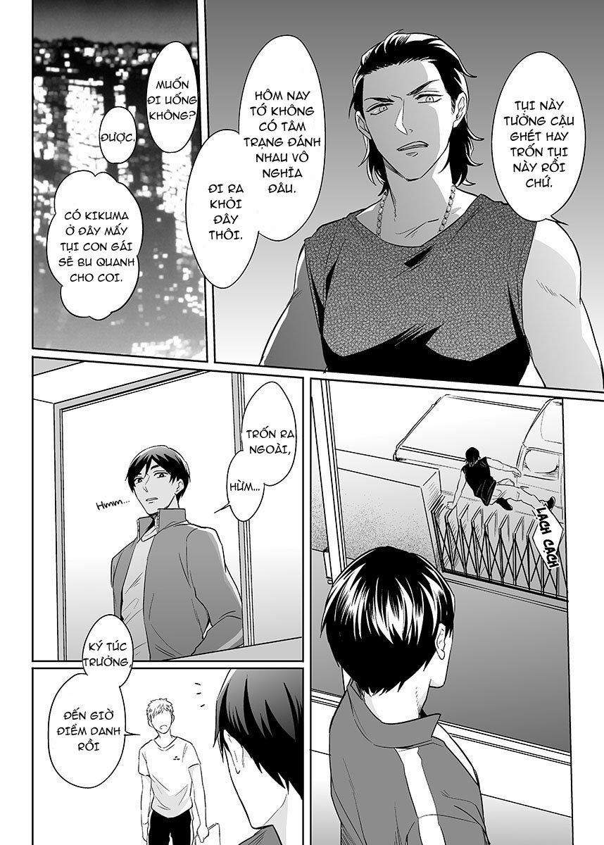 Zettai, Fukujuu Meirei 2 trang 12