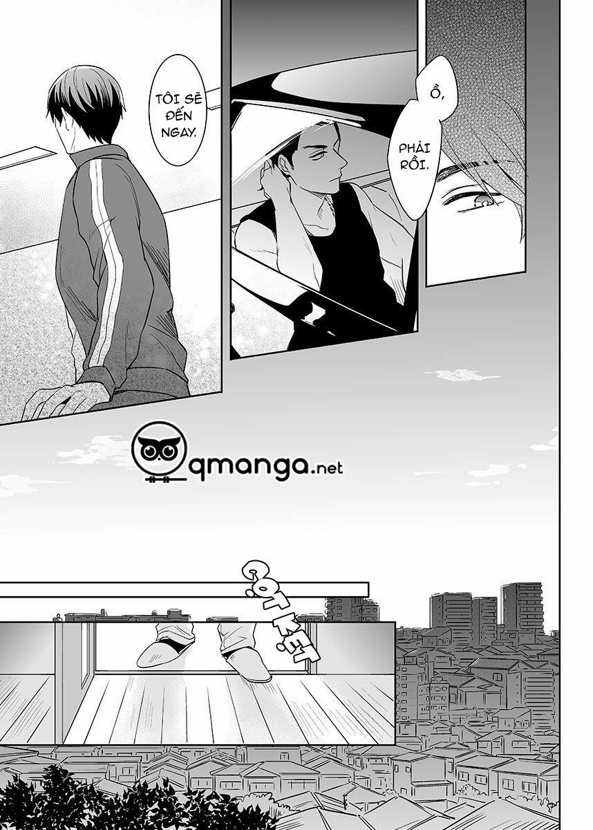 Zettai, Fukujuu Meirei 2 trang 13