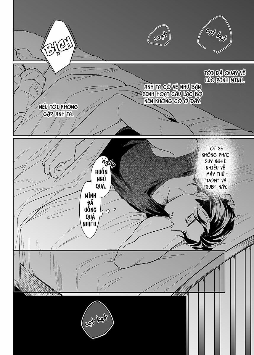 Zettai, Fukujuu Meirei 2 trang 14