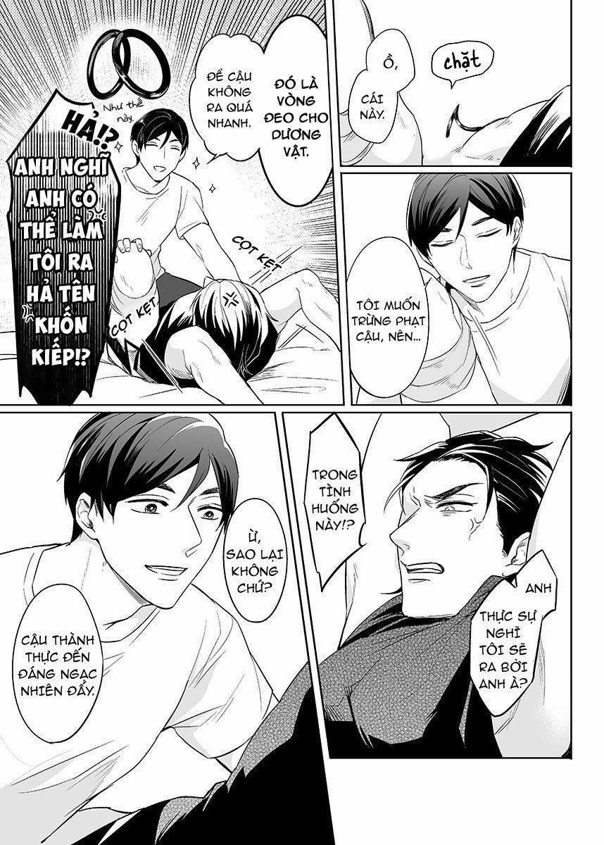 Zettai, Fukujuu Meirei 2 trang 19