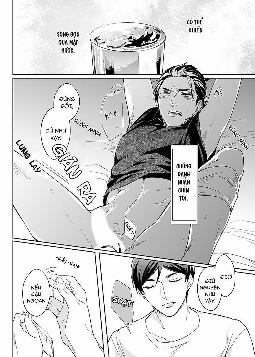 Zettai, Fukujuu Meirei 2 trang 22