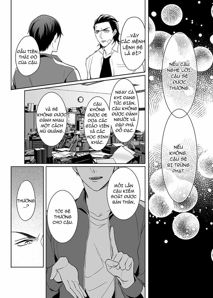 Zettai, Fukujuu Meirei 2 trang 6