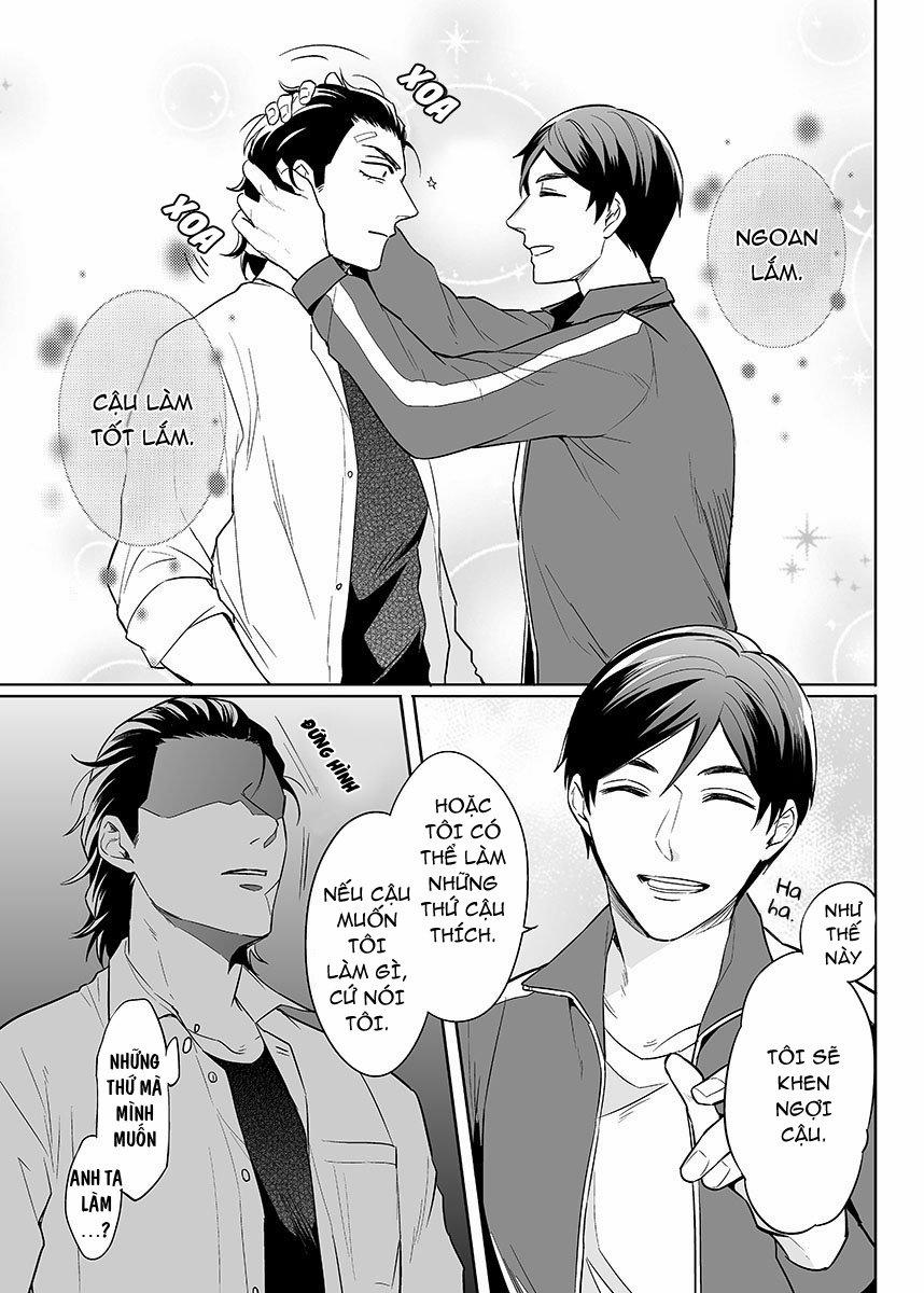 Zettai, Fukujuu Meirei 2 trang 7