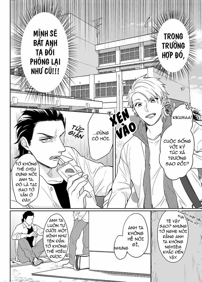 Zettai, Fukujuu Meirei 2 trang 8