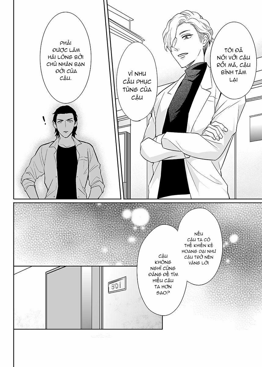 Zettai, Fukujuu Meirei 3 trang 18