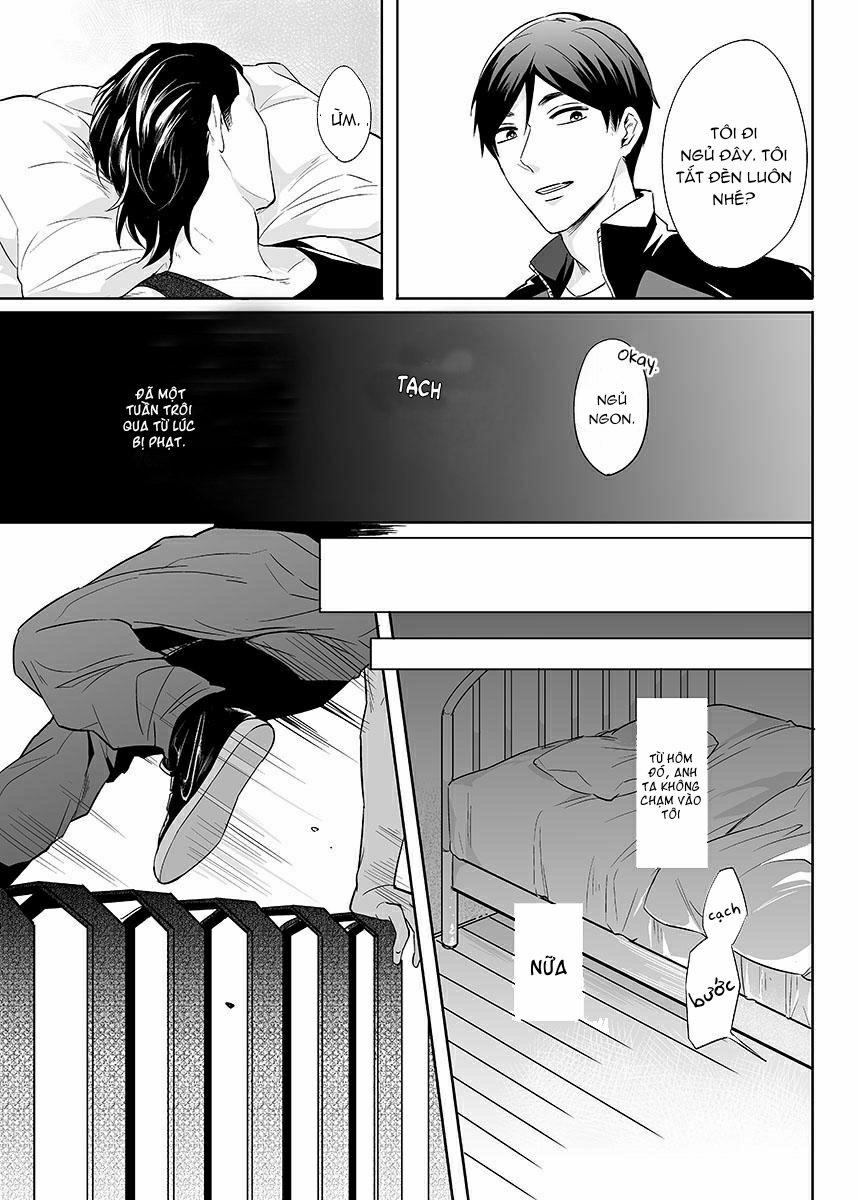 Zettai, Fukujuu Meirei 3 trang 21