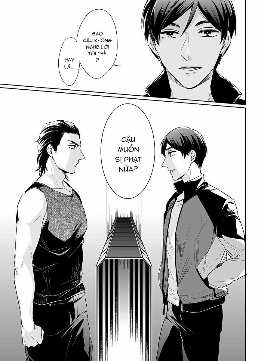 Zettai, Fukujuu Meirei 3 trang 23