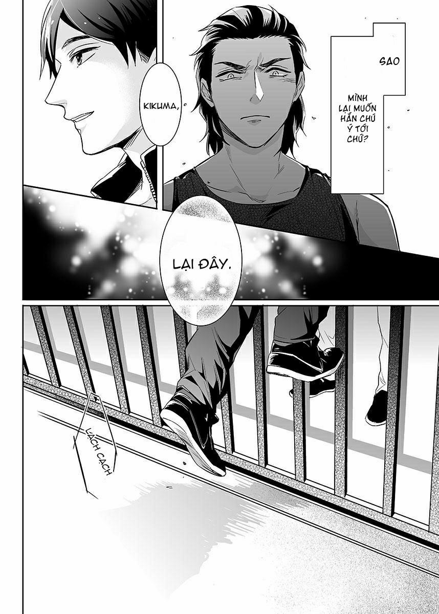 Zettai, Fukujuu Meirei 3 trang 24