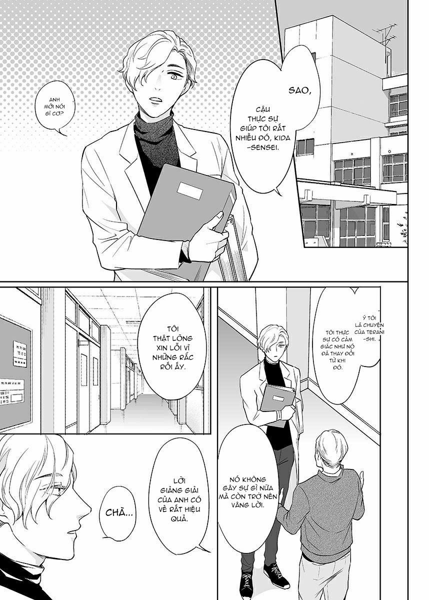 Zettai, Fukujuu Meirei 3 trang 8