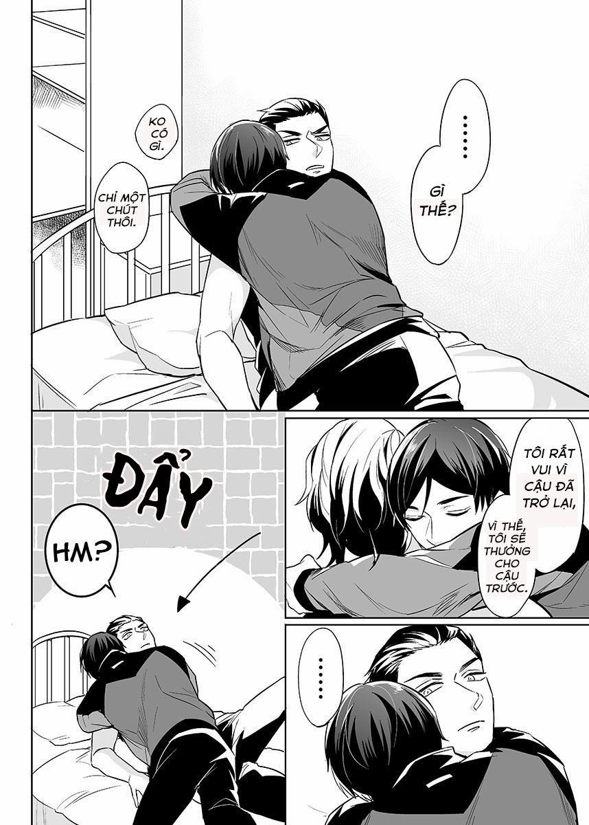 Zettai, Fukujuu Meirei 4 trang 14