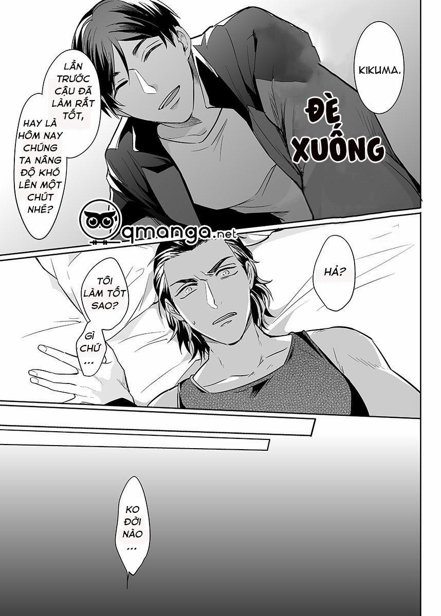 Zettai, Fukujuu Meirei 4 trang 15