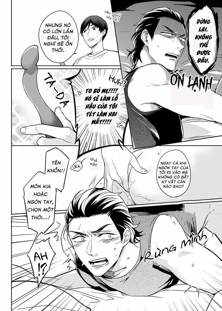 Zettai, Fukujuu Meirei 4 trang 16