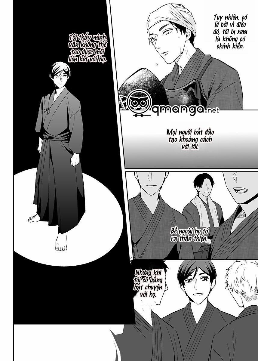 Zettai, Fukujuu Meirei 4 trang 7