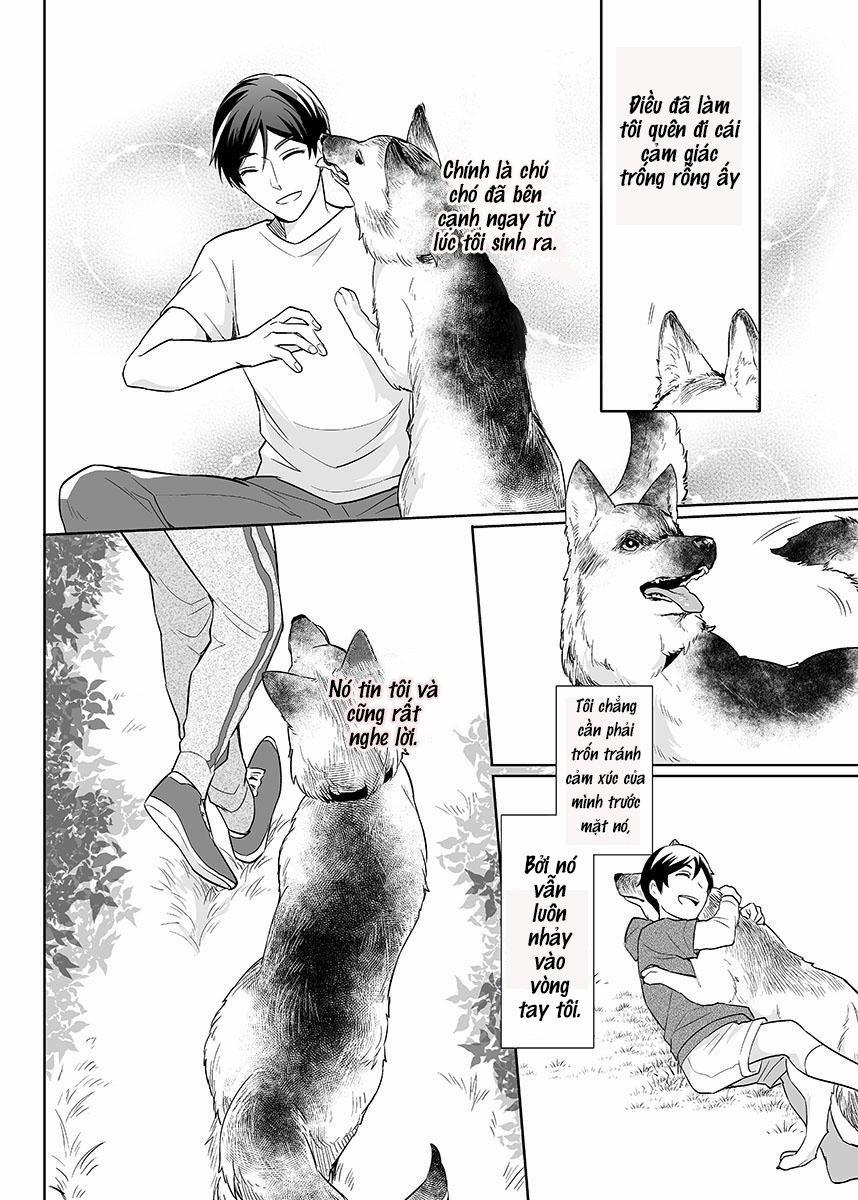 Zettai, Fukujuu Meirei 4 trang 9